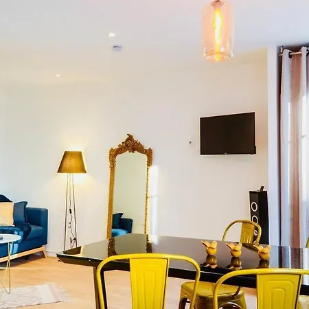 De Charme - Videoprojecteur Et Spa En Centre Apartment *