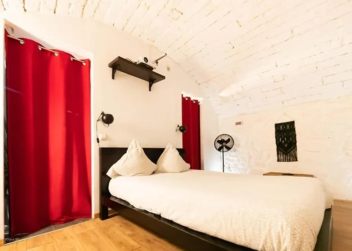 De Charme - Videoprojecteur Et Spa En Centre Apartmán Montpellier