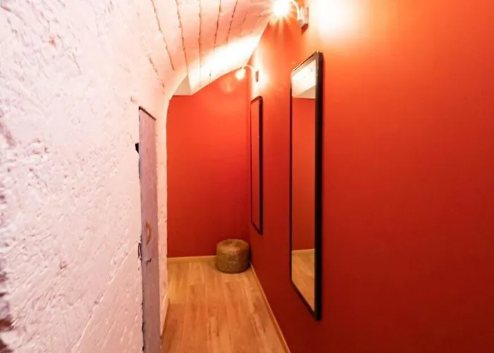 Apartmán De Charme - Videoprojecteur Et Spa En Centre *